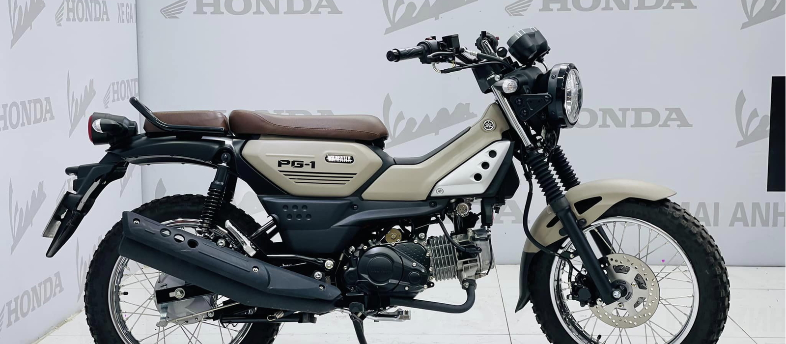 YAMAHA PG1
