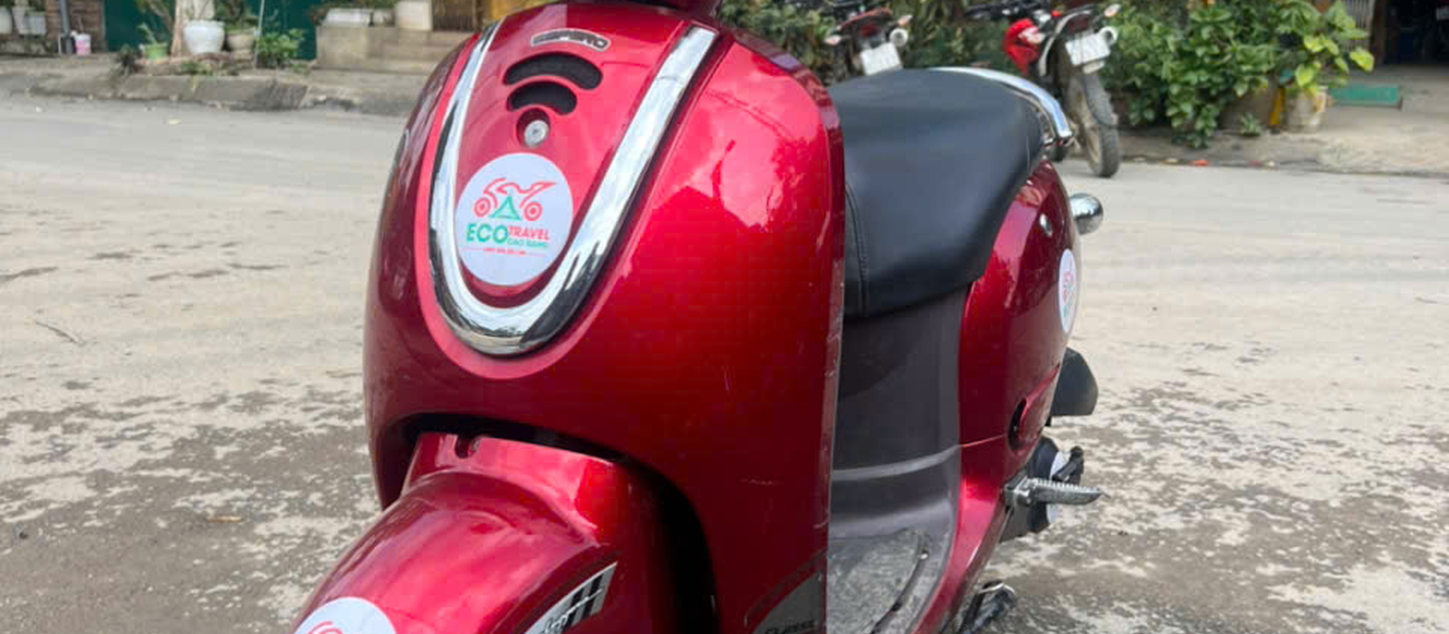 HONDA50CC - AUTO MATIC