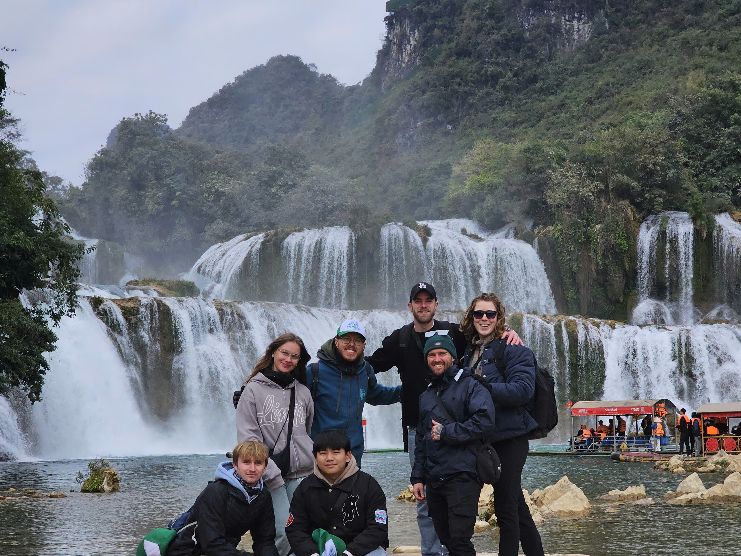 Cao Bang Travel Experience