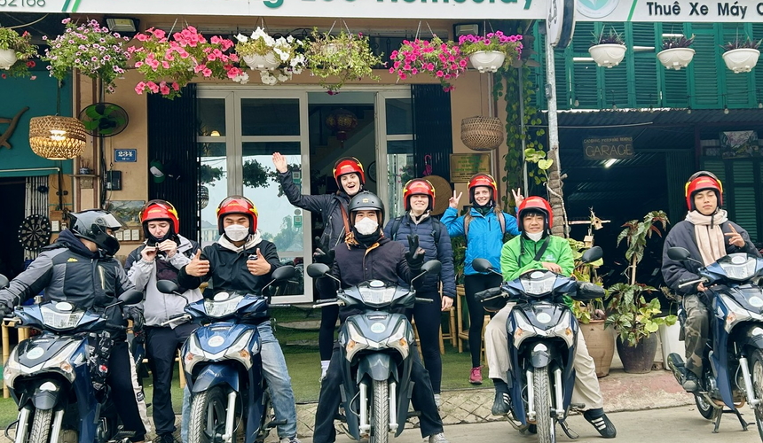 Cao Bang Travel Experience