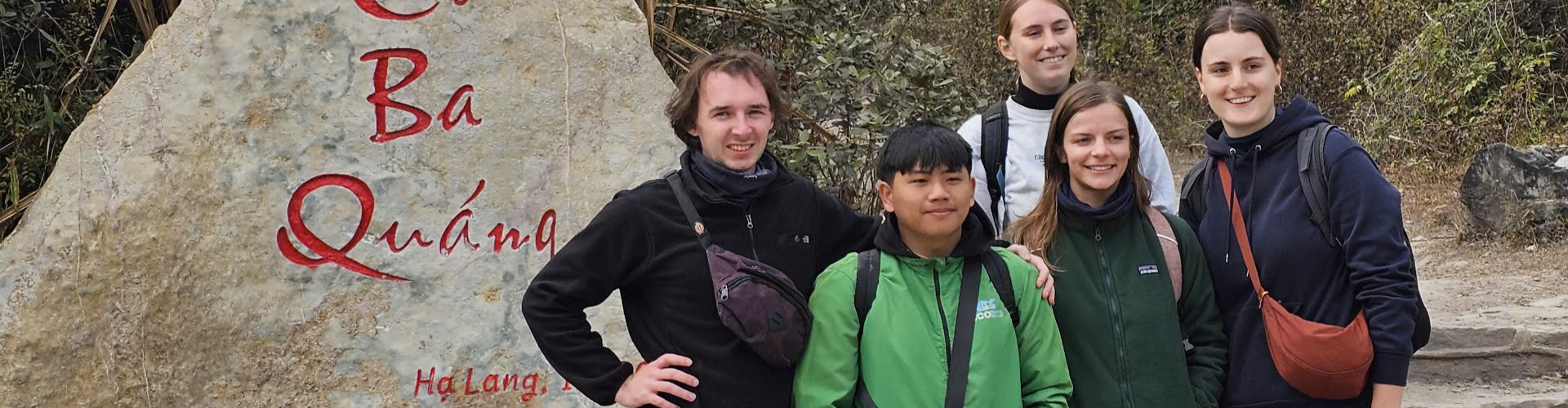 Lost in the Burning Grass Fields of Cao Bang: European Scenery in the Heart of the Northeast