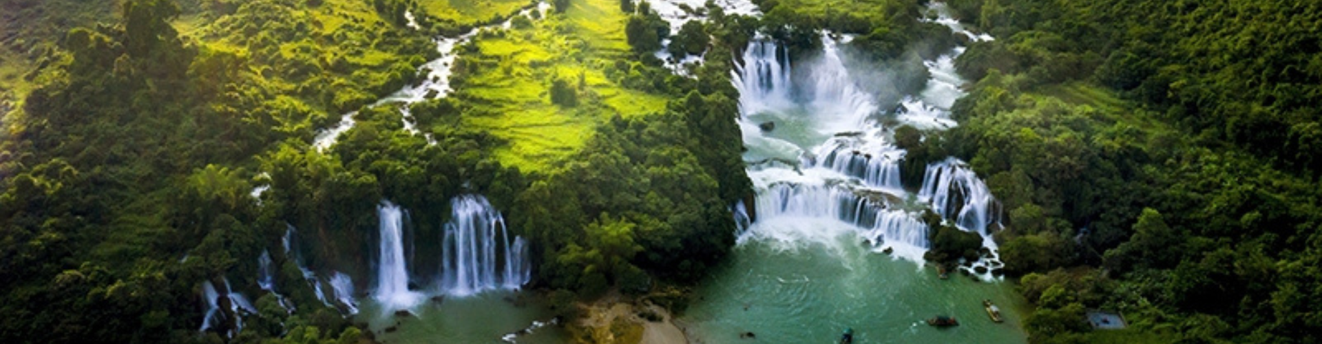 Explore Bản Giốc Waterfall – Boat Trip on Quây Sơn River, A Wonderful Experience in Nature
