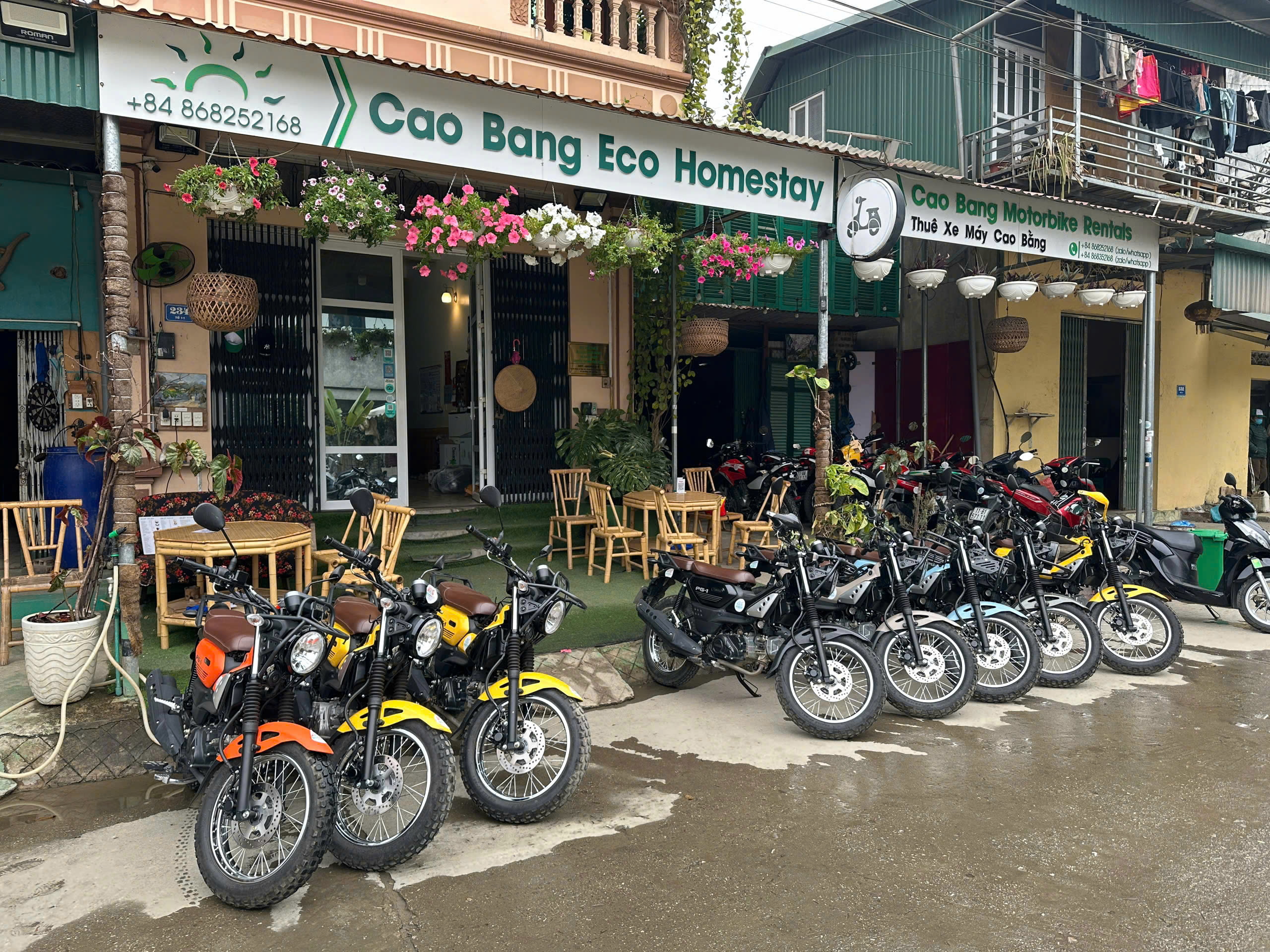 PG1 – Lựa Chọn Hoàn Hảo Để Chinh Phục Cao Bằng