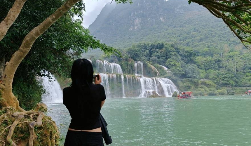 How to Get to Ban Gioc Waterfall from Hanoi?