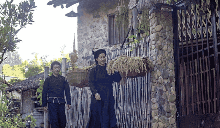 Khuoi Ky Stone Village: A Centuries-Old Tay Village in Cao Bang
