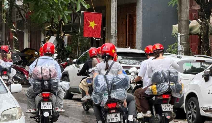 Best Motorbike for the Cao Bang Loop: Automatic, Semi or Manual?