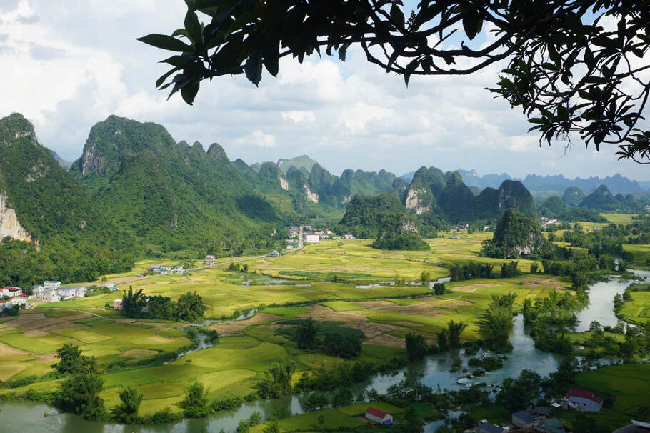 Where to Stay in Cao Bang: Best Areas for Loop Riders