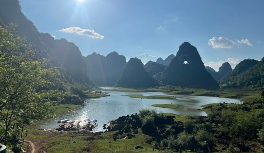 Tất tần tật kinh nghiệm du lịch núi Mắt Thần Cao Bằng