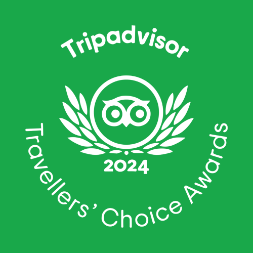 Chứng nhận Tripadvisor Travel Choice