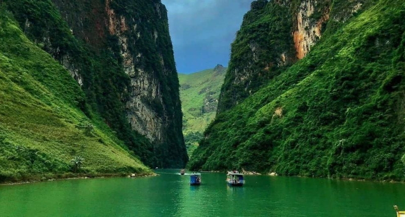 5 DAYS 4 NIGHTS CAMPING CAO BANG - HA GIANG