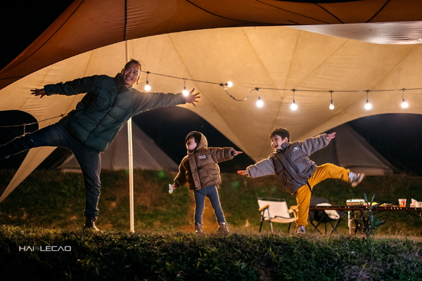 5 DAYS 4 NIGHTS CAMPING CAO BANG - HA GIANG