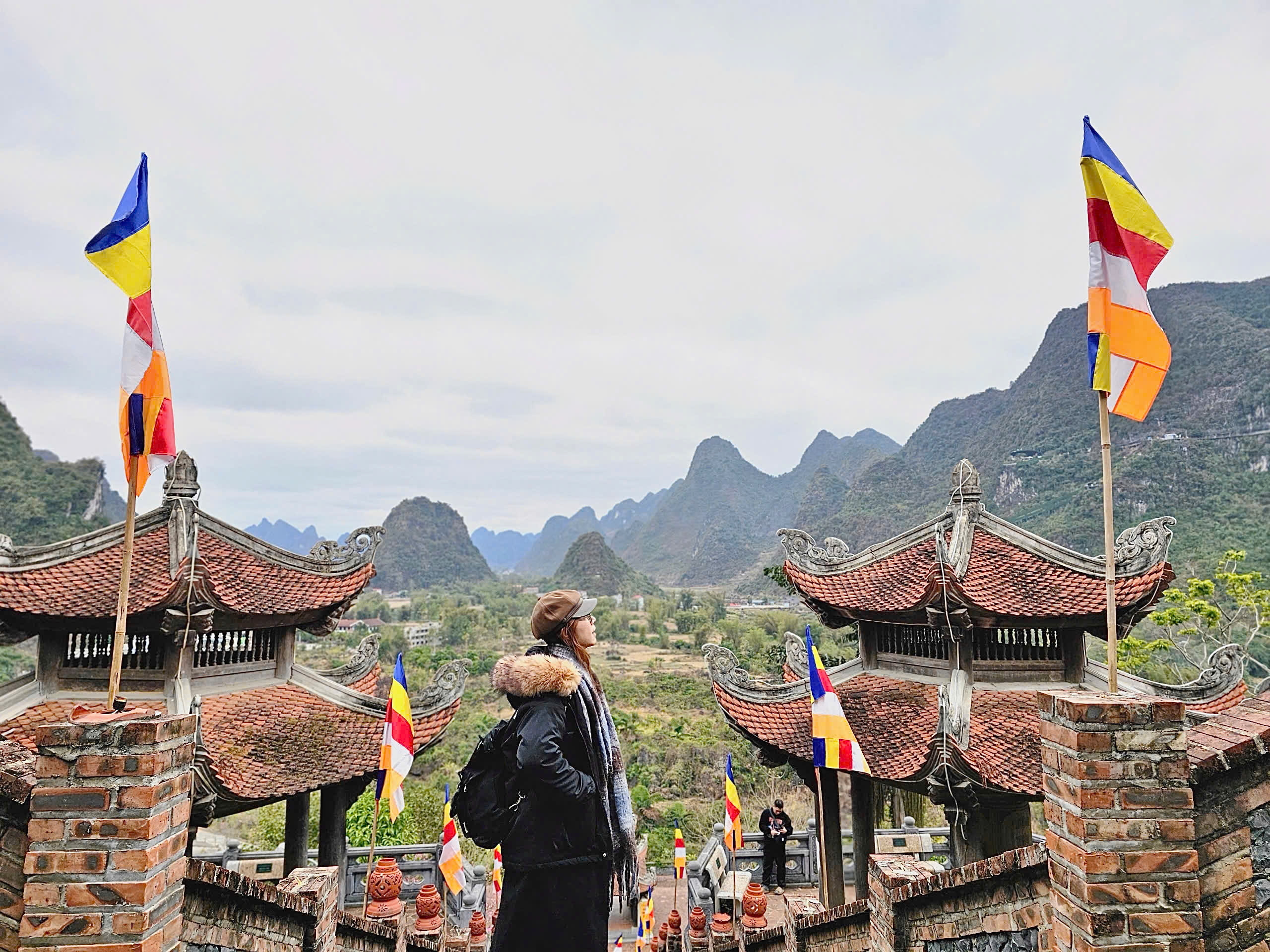 Chùa Phật tích Trúc Lâm