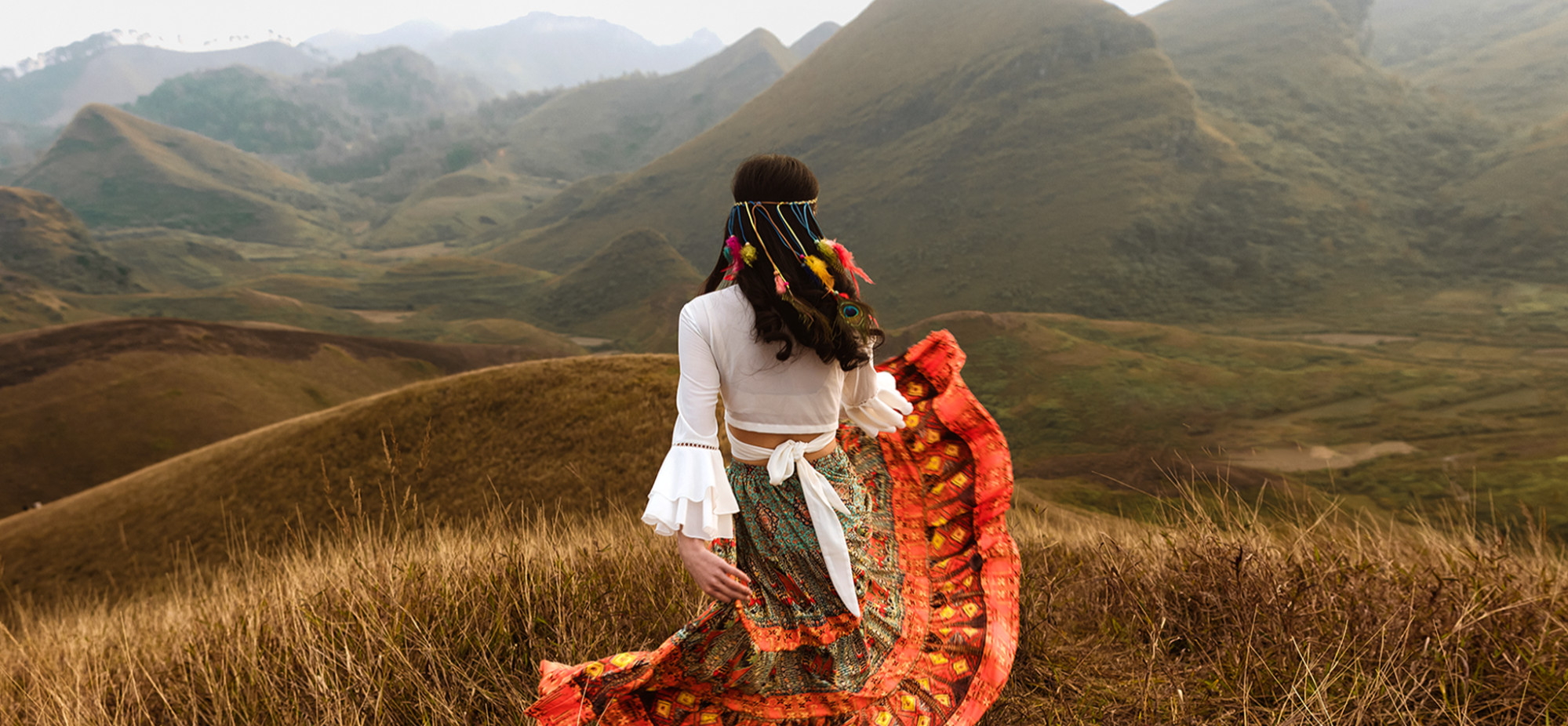 Ba Quang Burning Glass Hill