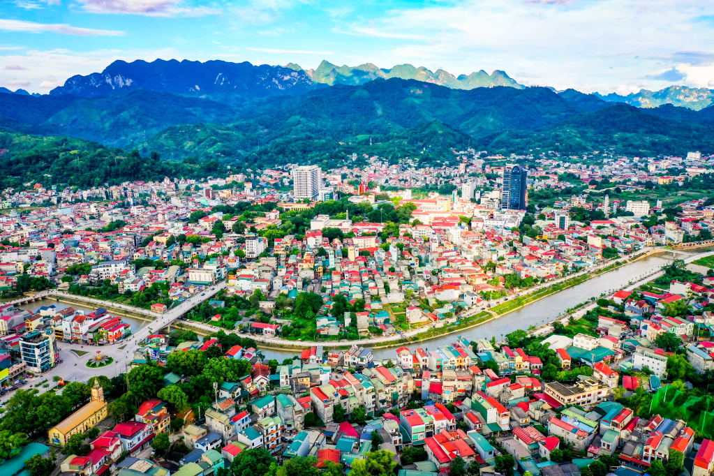Cao Bang City