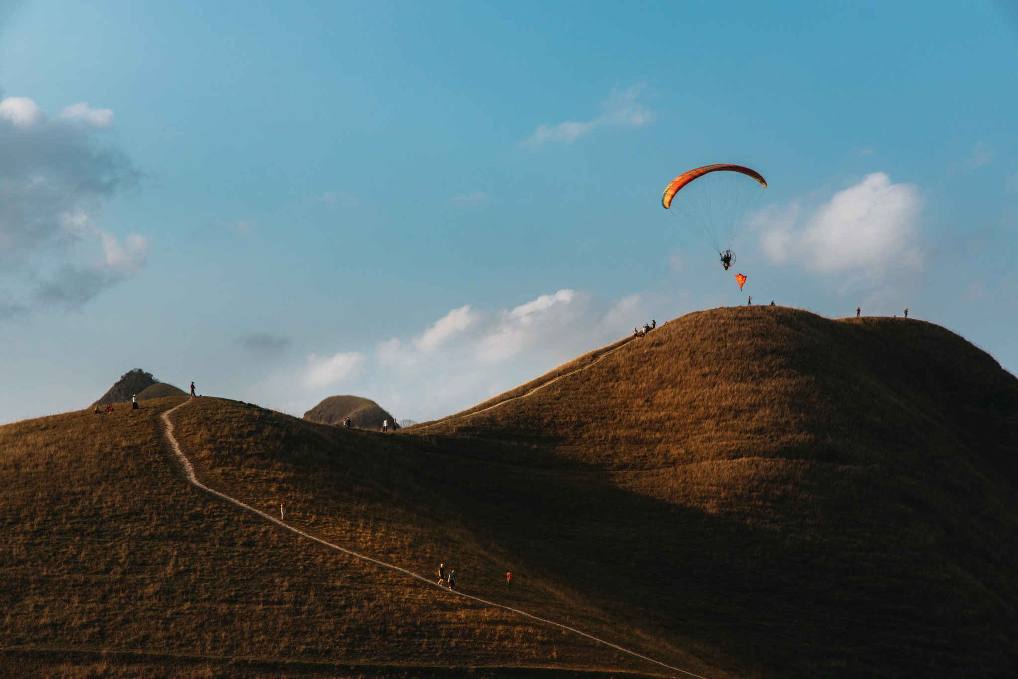 Ba Quang Burning Glass Hill