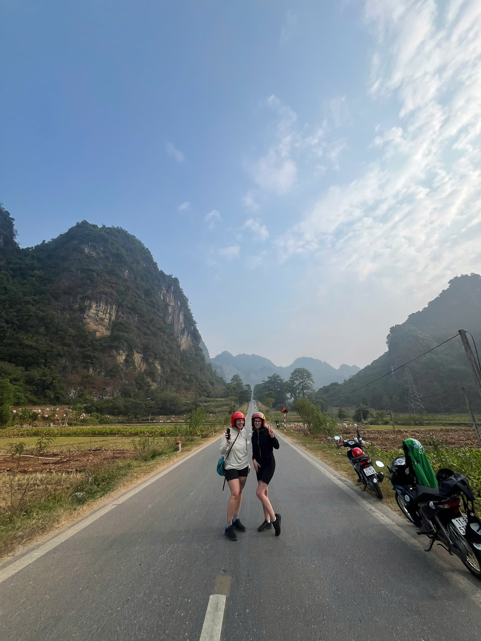 Chân Đèo Mã Phục