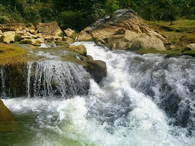 NAMTRA WATERFALL