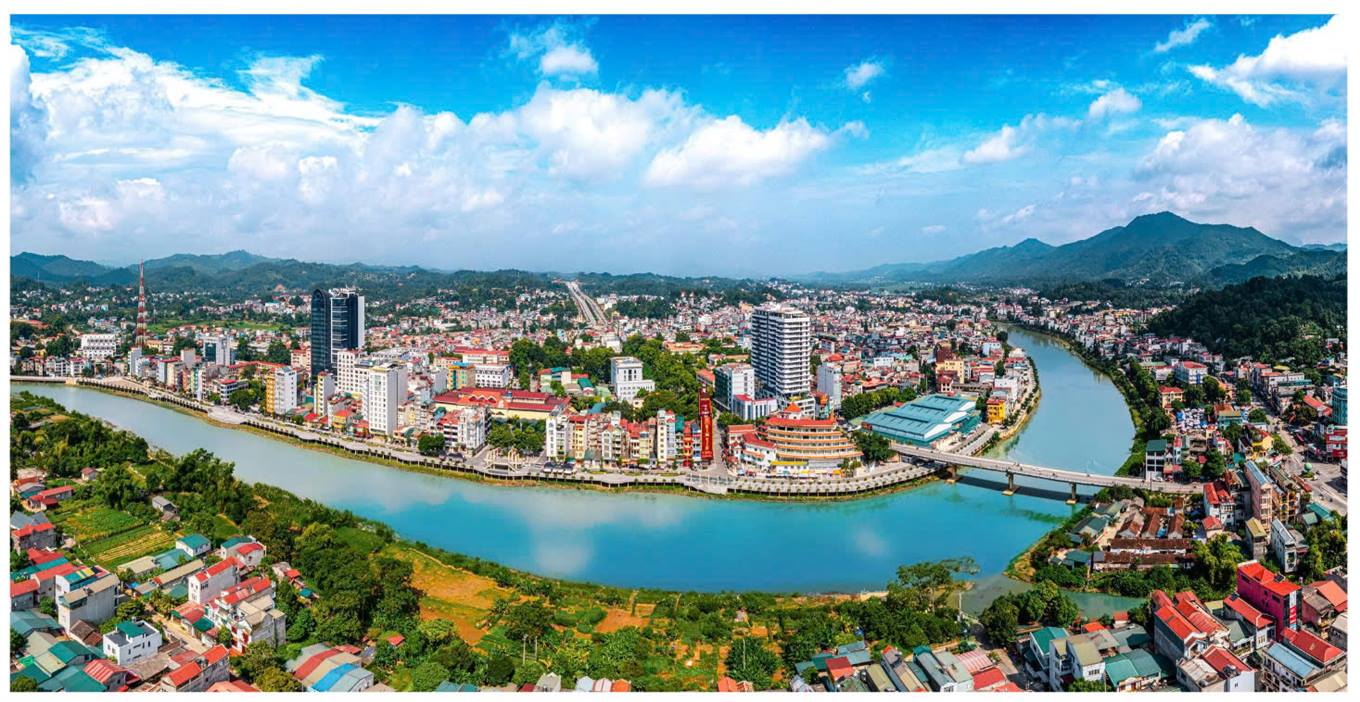 CAO BANG CITY
