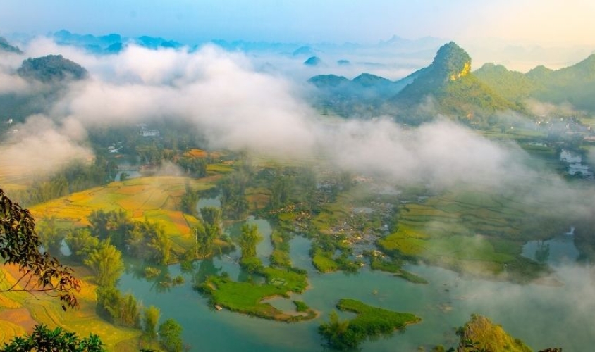  Cao Bang Loop Vietnam | Real Motorbike Journey by Locals