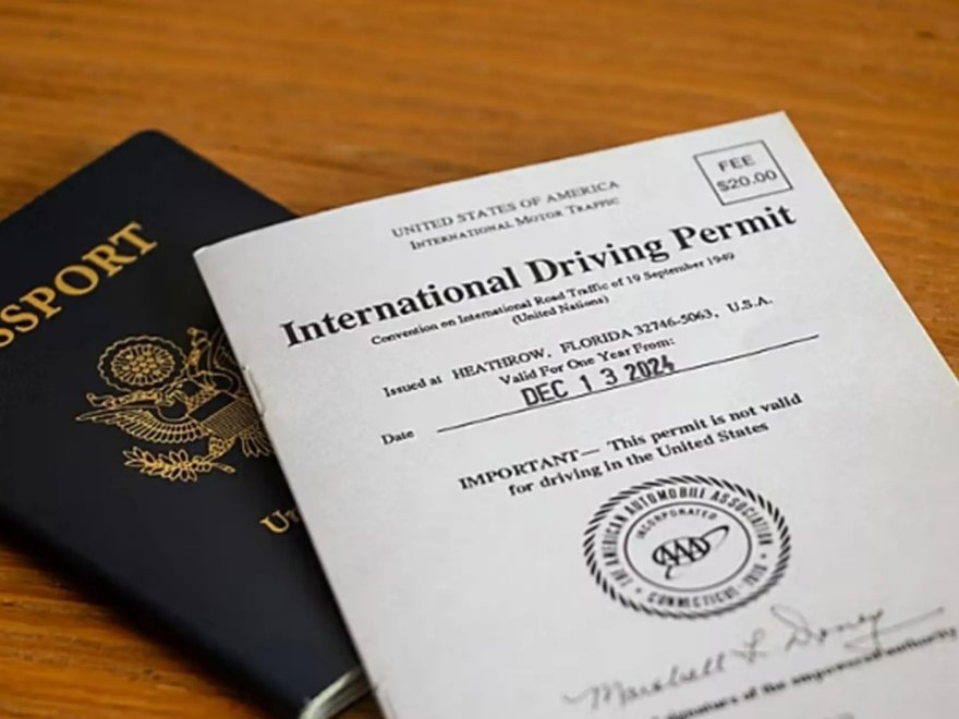 The IDP 1949 is not accepted in Vietnam.