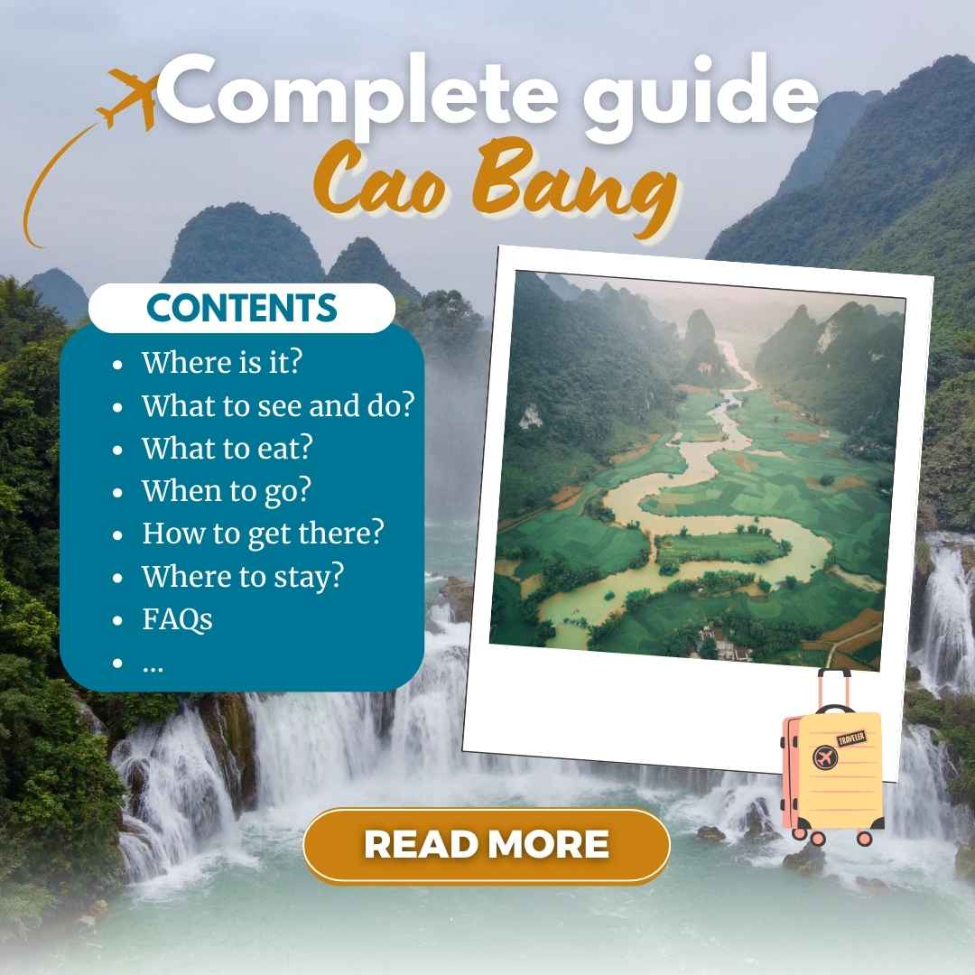 cao bang guide