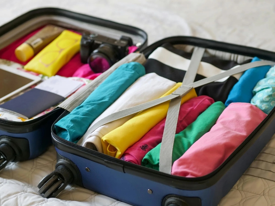 The 333 Method for minimalist packing on a Cao Bang motorbike trip